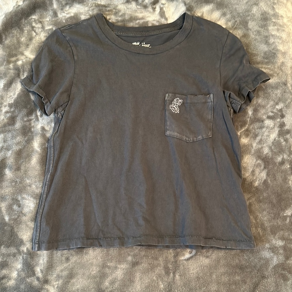 Shirt with Pocket
